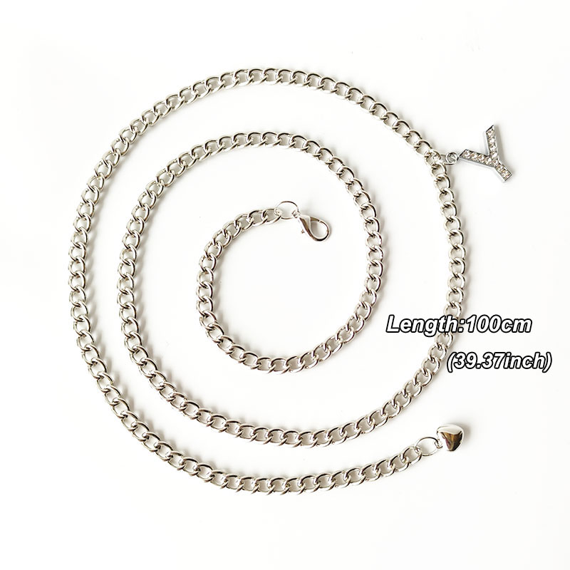 ババガールのラインストーンチェーンジュエリー,カスタムウエス - Body Jewelry のレビューと価格